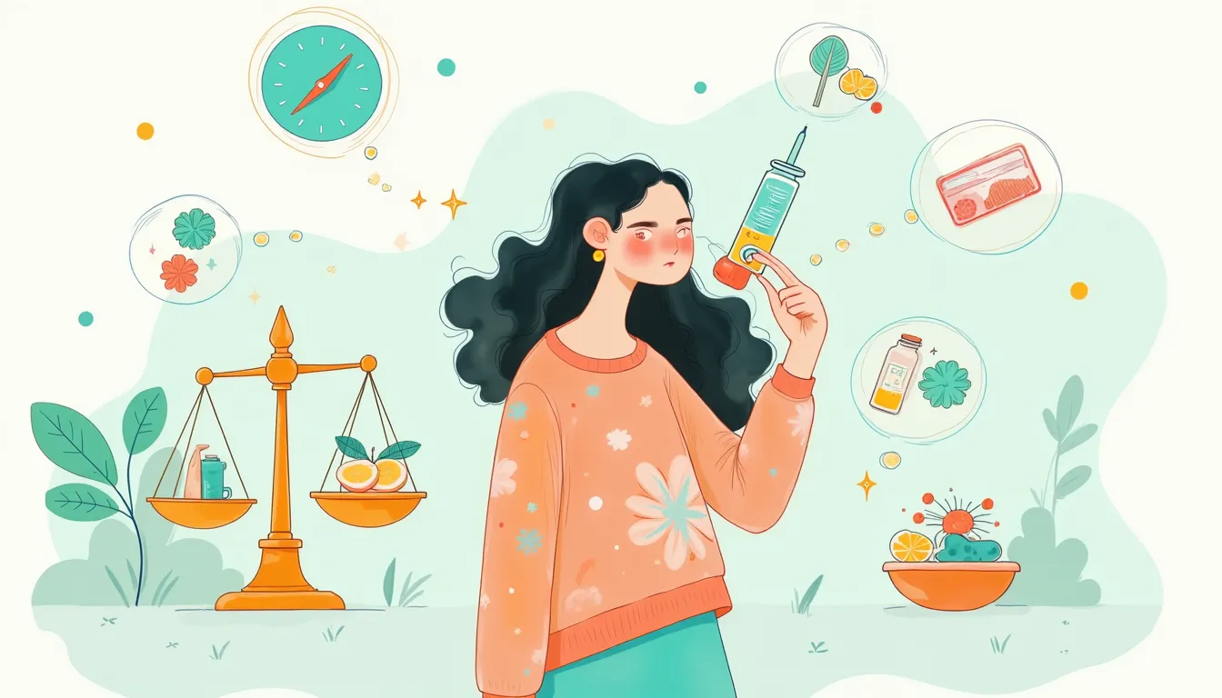 Ontdek Medisch Afvallen met Ozempic en Wegovy Injecties