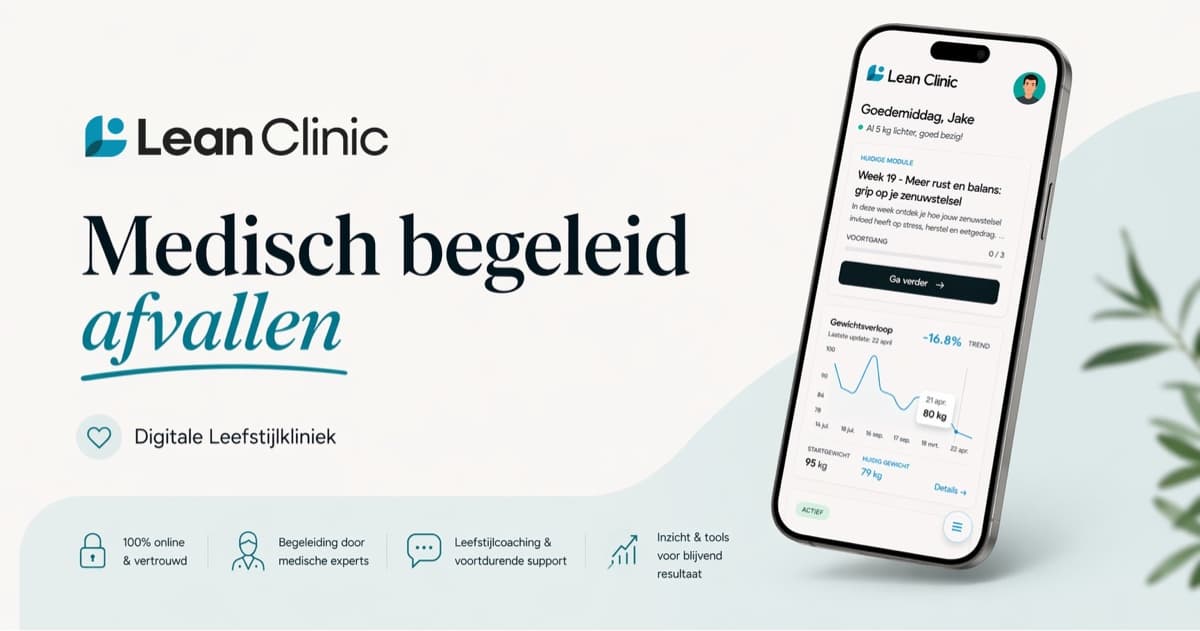 Lean Clinic - Afvallen met injecties kliniek