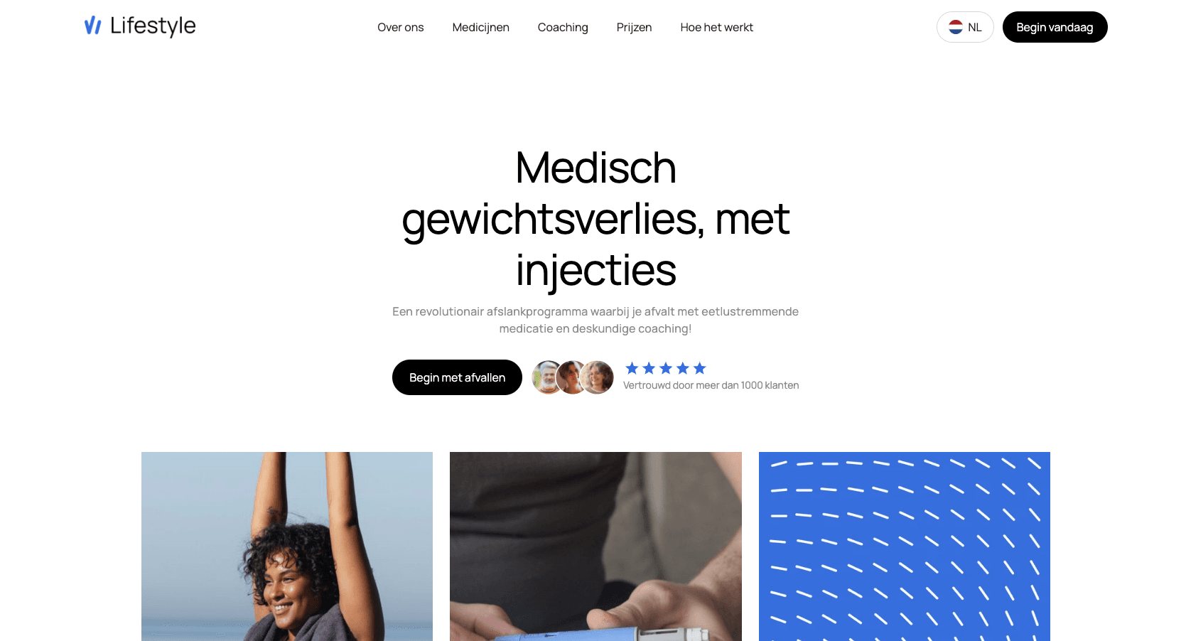 Vi Lifestyle - Medisch Gewichtsverlies