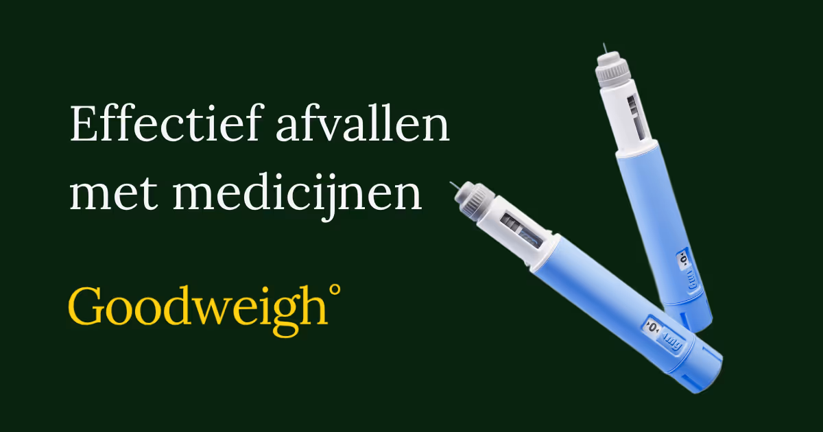 Goodweigh - Afvallen met injecties kliniek