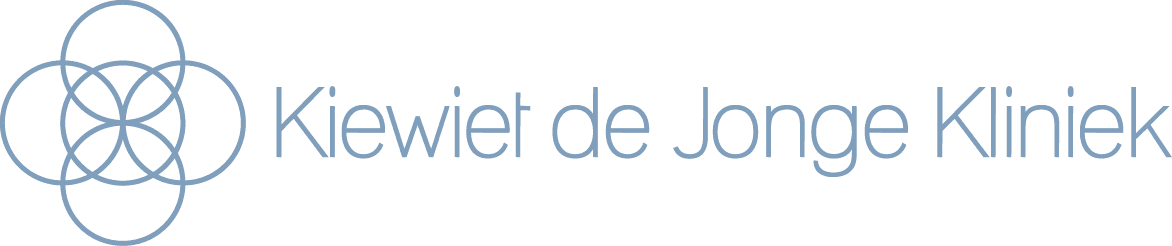 Kiewiet de Jonge Kliniek logo